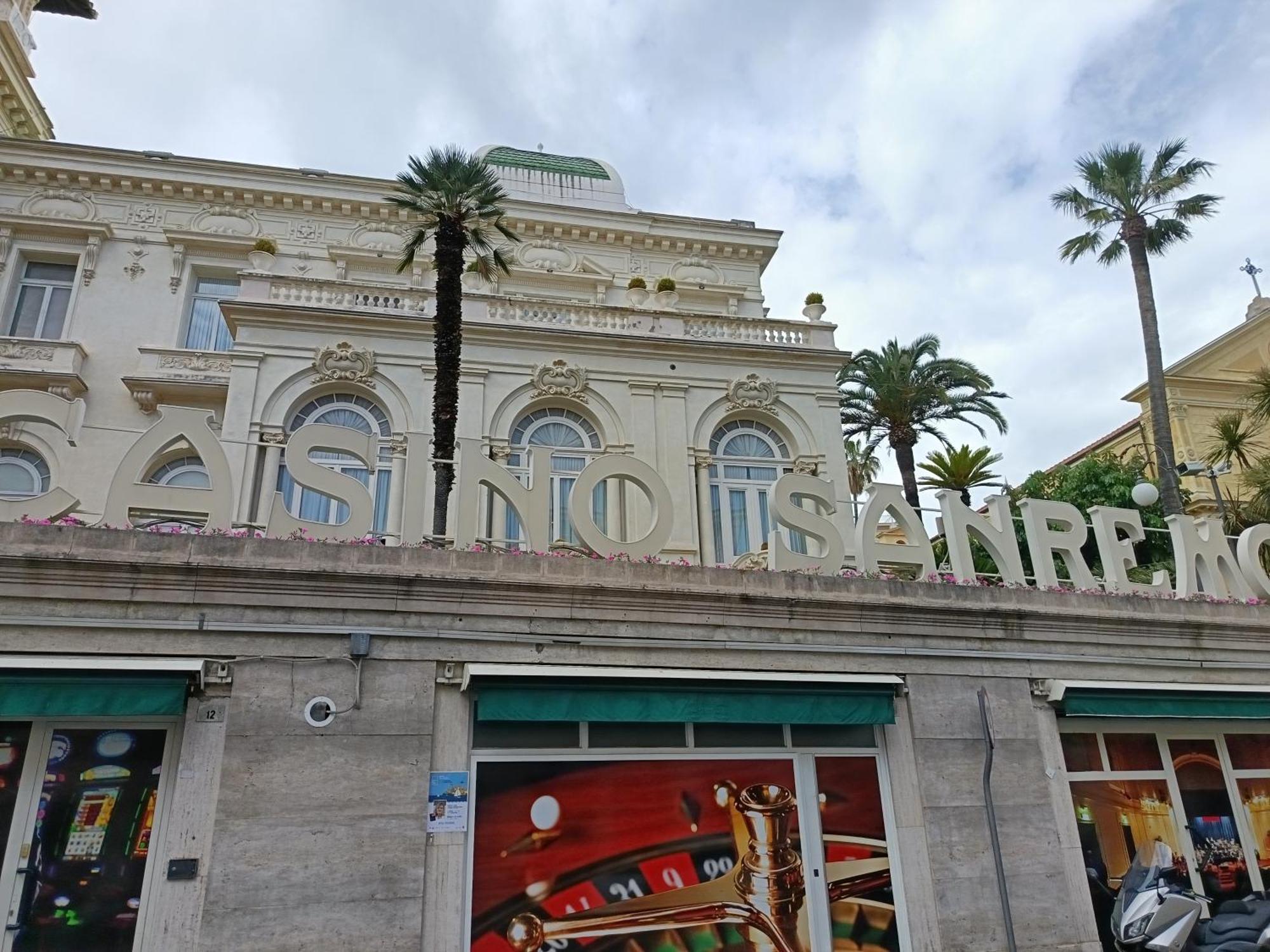 Casa Francesca Con Parcheggio Gratuito Apartment Sanremo Exterior photo